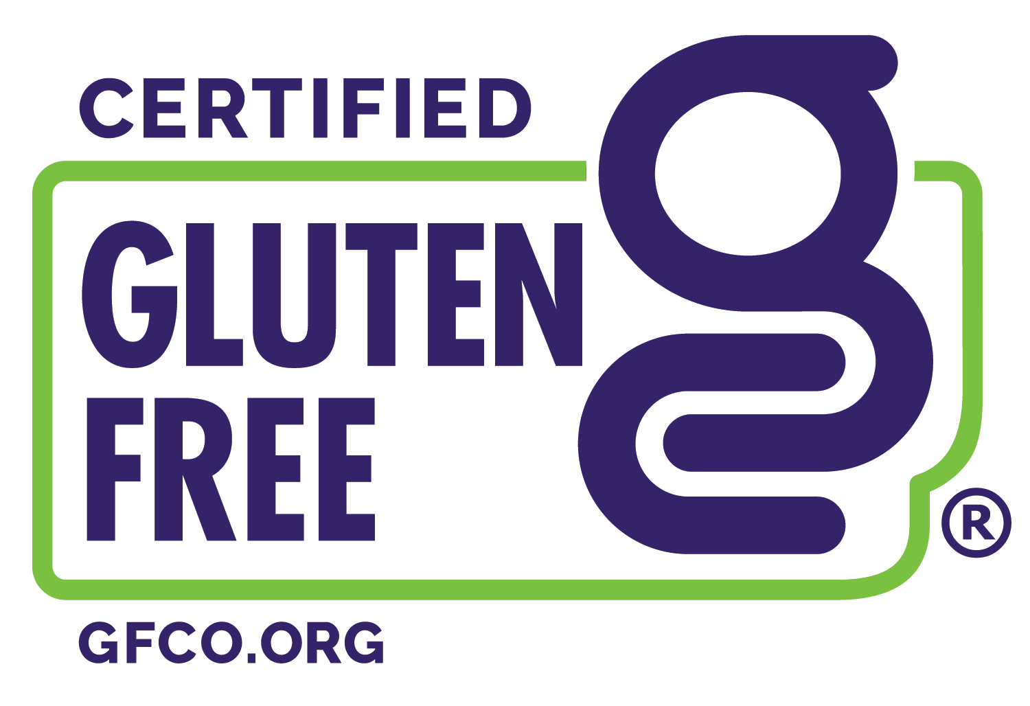 Gluten-Free Certified